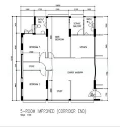 Blk 626 Choa Chu Kang Street 62 (Choa Chu Kang), HDB 5 Rooms #601262041